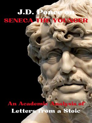 cover image of J.D. Ponce on Seneca the Younger
